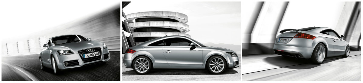 Kako kupiti novi model Audi automobila?