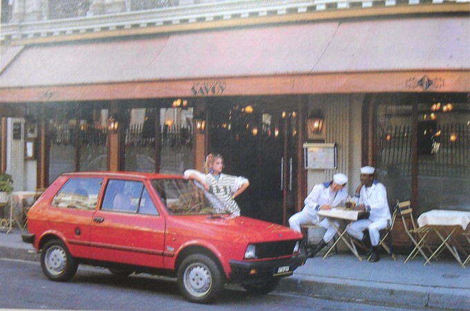 Yugo - nekadašnji ljubimac mnogih